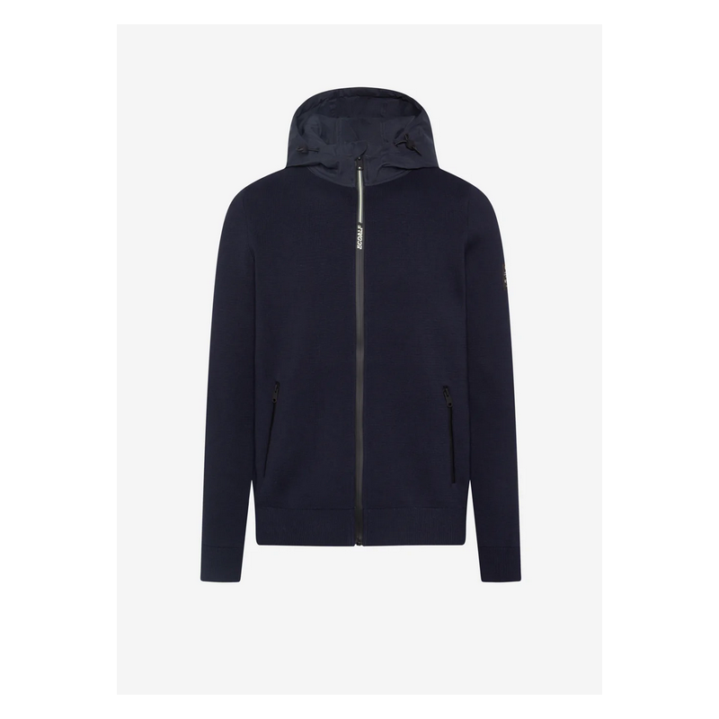 CHAQUETA LESCAS AZUL MARINO CHAQUETA LESCAS AZUL MARINO