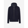 CHAQUETA LESCAS AZUL MARINO