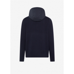 CHAQUETA LESCAS AZUL MARINO