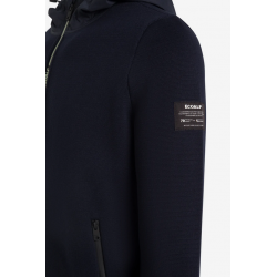 CHAQUETA LESCAS AZUL MARINO