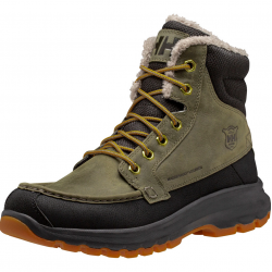 BOTA NIEVE GARIBALDI VERDE HELLY HANSEN