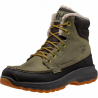 BOTA NIEVE GARIBALDI VERDE HELLY HANSEN