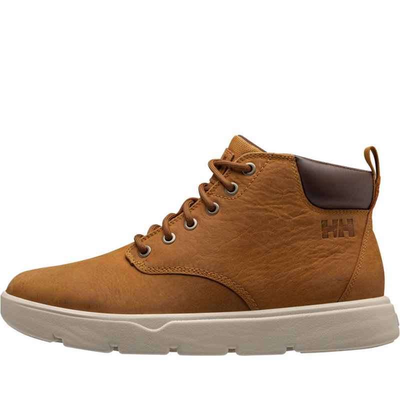 Bota impermeable marron HELLY HANSEN