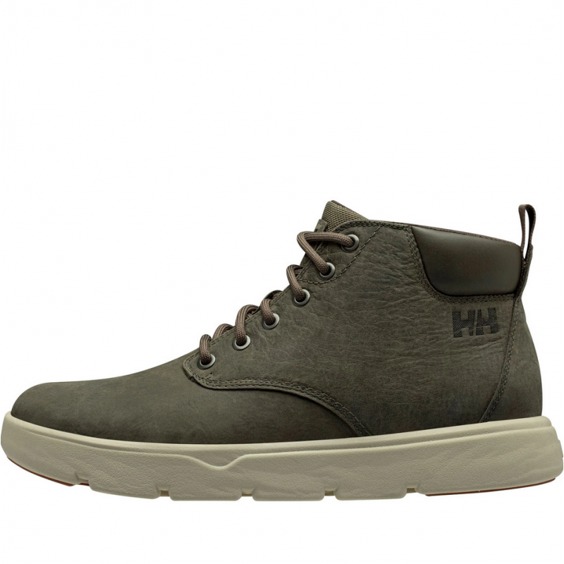 Bota impermeable verde HELLY HANSEN