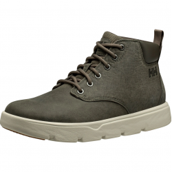 Bota impermeable verde HELLY HANSEN