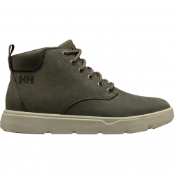 Bota impermeable verde HELLY HANSEN