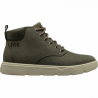 Bota impermeable verde HELLY HANSEN