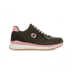 ZAPATILLAS CERVINO VERDES ECOALF