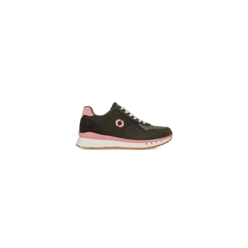 ZAPATILLAS CERVINO VERDES ECOALF ZAPATILLAS CERVINO VERDES ECOALF
