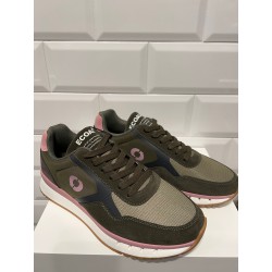 ZAPATILLAS CERVINO VERDES ECOALF