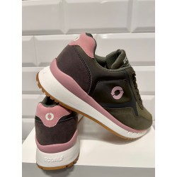 ZAPATILLAS CERVINO VERDES ECOALF