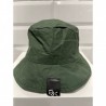 GORRO REVERSIBLE marino/verde BJANKO