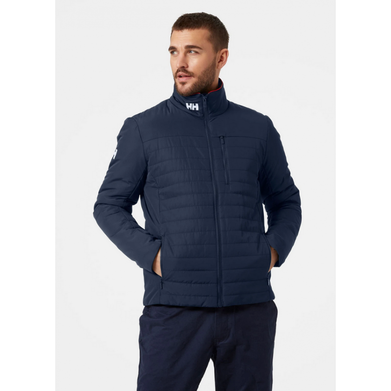 Chaqueta Náutica Aislante Crew Insulator | Ligera, Cálida y Repelente al Agua Chaqueta Náutica Aislante Crew Insulator | Ligera, Cálida y Repelente al Agua