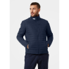 Chaqueta Náutica Aislante Crew Insulator | Ligera, Cálida y Repelente al Agua