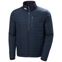 Chaqueta Náutica Aislante Crew Insulator | Ligera, Cálida y Repelente al Agua