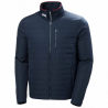Chaqueta Náutica Aislante Crew Insulator | Ligera, Cálida y Repelente al Agua