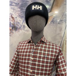 Camisa cuadros rojos EOLO