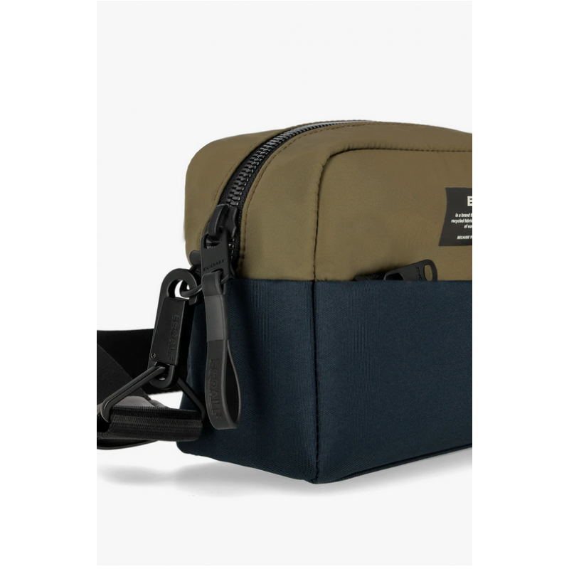 Bolso Double Mujer | Poliéster Reciclado y Bolsillo Oculto