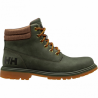 BOTA IMPERMEABLE VERDE HELLY HANSEN