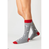 Calcetines  BeSnoopy GRIS