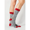 Calcetines  BeSnoopy GRIS