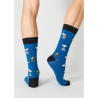 Calcetines BeSnoopy AZUL