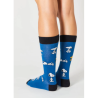 Calcetines BeSnoopy AZUL