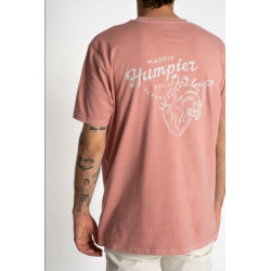 Camiseta Rosa Humpier