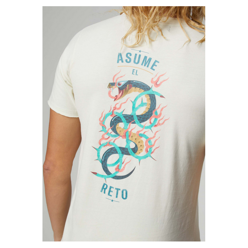 Camiseta serpiente Altonadock