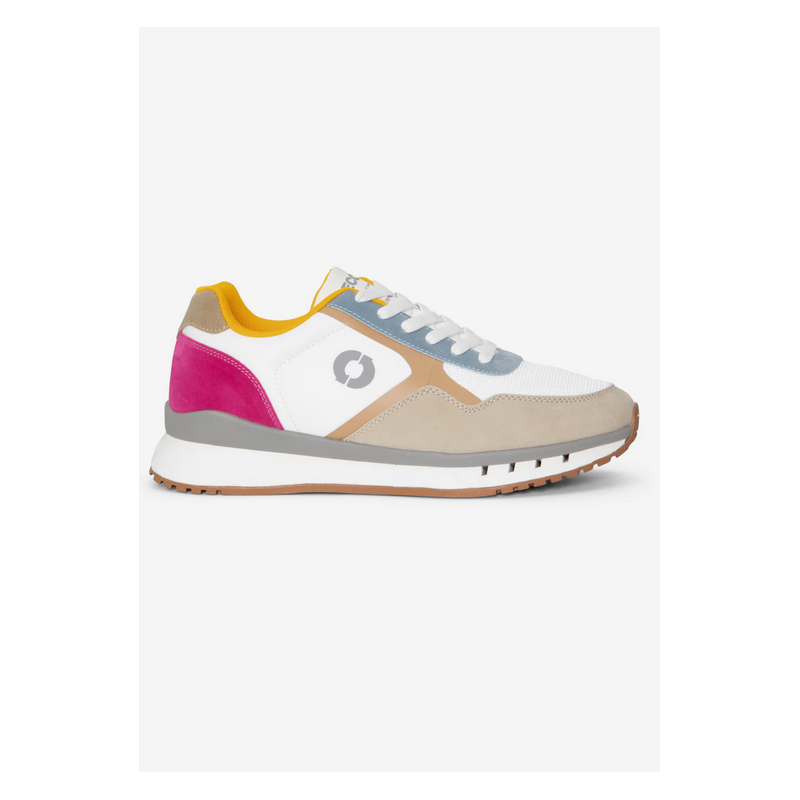 Zapatillas Cervino ECOALF rosa