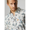 CAMISA DE FLORES