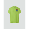 CAMISETA verde lima north sails
