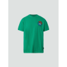 CAMISETA verde north sails