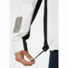 Parka de navegar blanca Helly Hansen