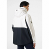 Parka de navegar blanca Helly Hansen