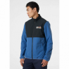 Chaqueta Vela Newport Softshell | 50% Material Reciclado y Repelente al Agua
