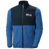 Cazadora softshell AZUL fino helly hansen