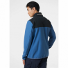 Cazadora softshell AZUL fino helly hansen