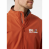 Cazadora softshell fino helly hansen