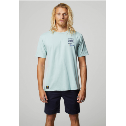 CAMISETA VERDE TIBURÓN ALTONADOCK