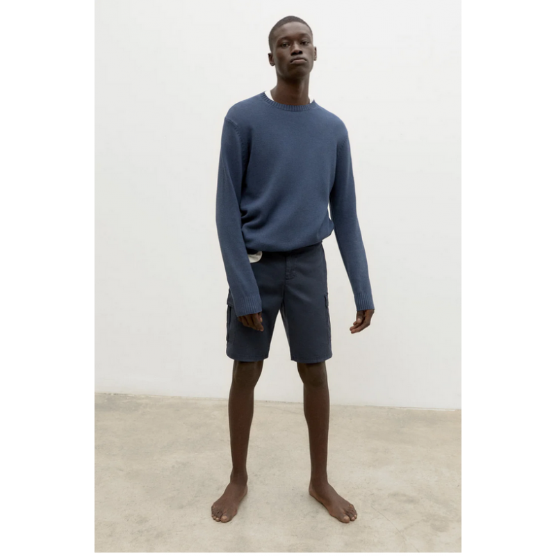 Pantalones Cortos Cargo Hombre Lima | Algodón Reciclado y Orgánico Pantalones Cortos Cargo Hombre Lima | Algodón Reciclado y Orgánico
