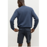 Pantalones Cortos Cargo Hombre Lima | Algodón Reciclado y Orgánico