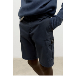 Pantalones Cortos Cargo Hombre Lima | Algodón Reciclado y Orgánico