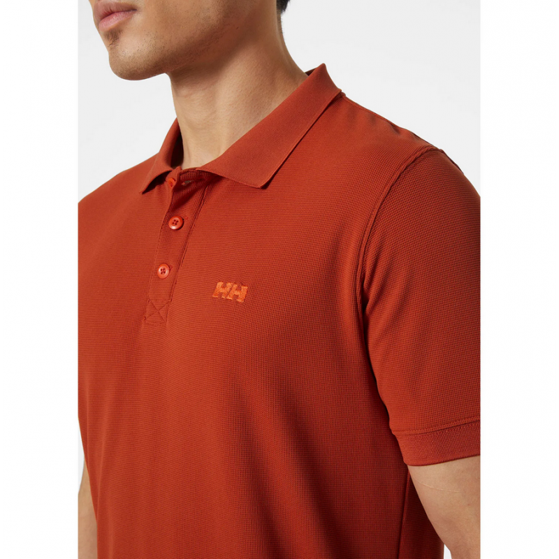POLO TACTEL 308 TEJA HELLY HANSEN POLO TACTEL 308 TEJA HELLY HANSEN