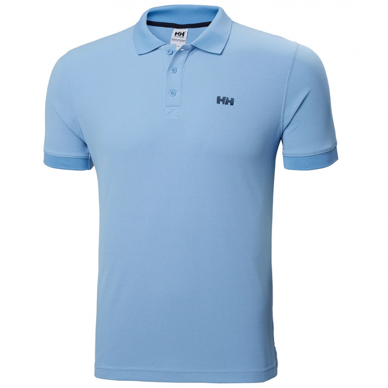 Polo técnico Helly Hansen hombre | Tactel® UPF 50 y secado rápido Polo técnico Helly Hansen hombre | Tactel® UPF 50 y secado rápido