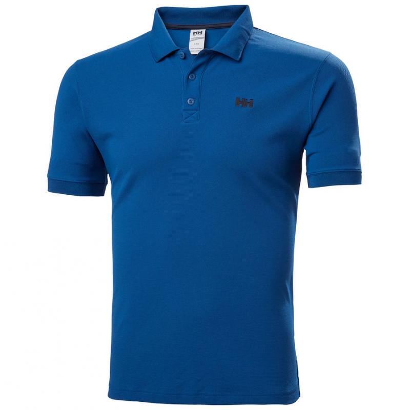 POLO TACTEL ROYAL 606 HELLY HANSEN POLO TACTEL ROYAL 606 HELLY HANSEN