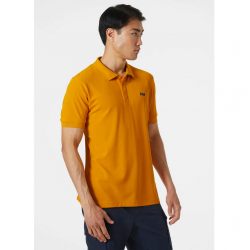 POLO TACTEL NARANJA 328 HELLY HANSEN