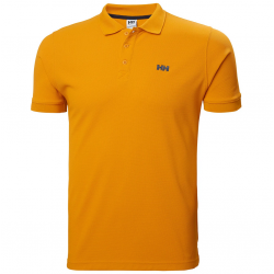 POLO TACTEL NARANJA 328 HELLY HANSEN