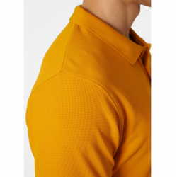 POLO TACTEL NARANJA 328 HELLY HANSEN