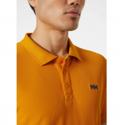 POLO TACTEL NARANJA 328 HELLY HANSEN